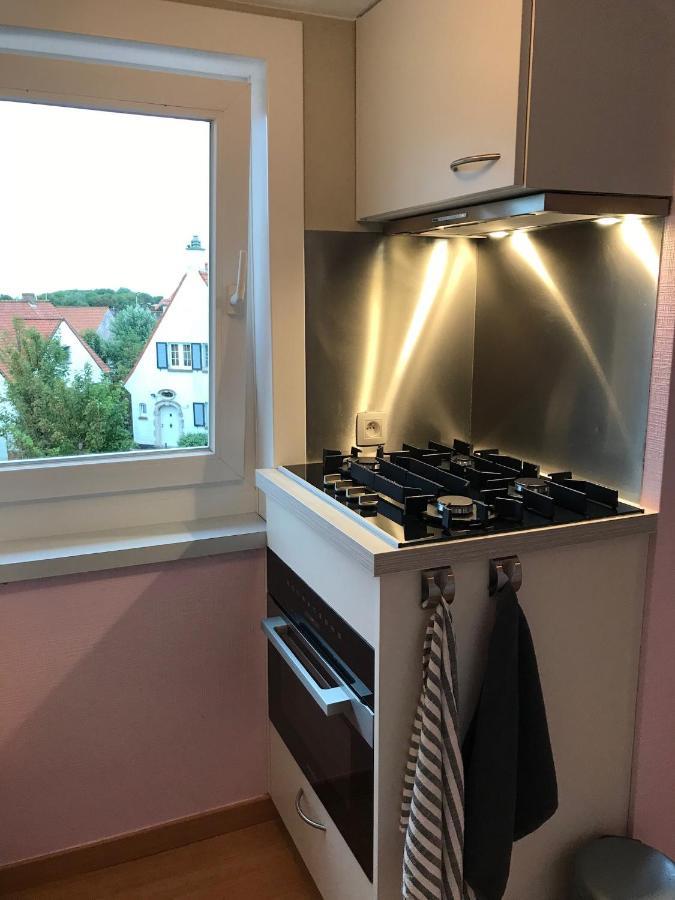 Ferienwohnung Casa Helena Nieuwpoort Exterior foto